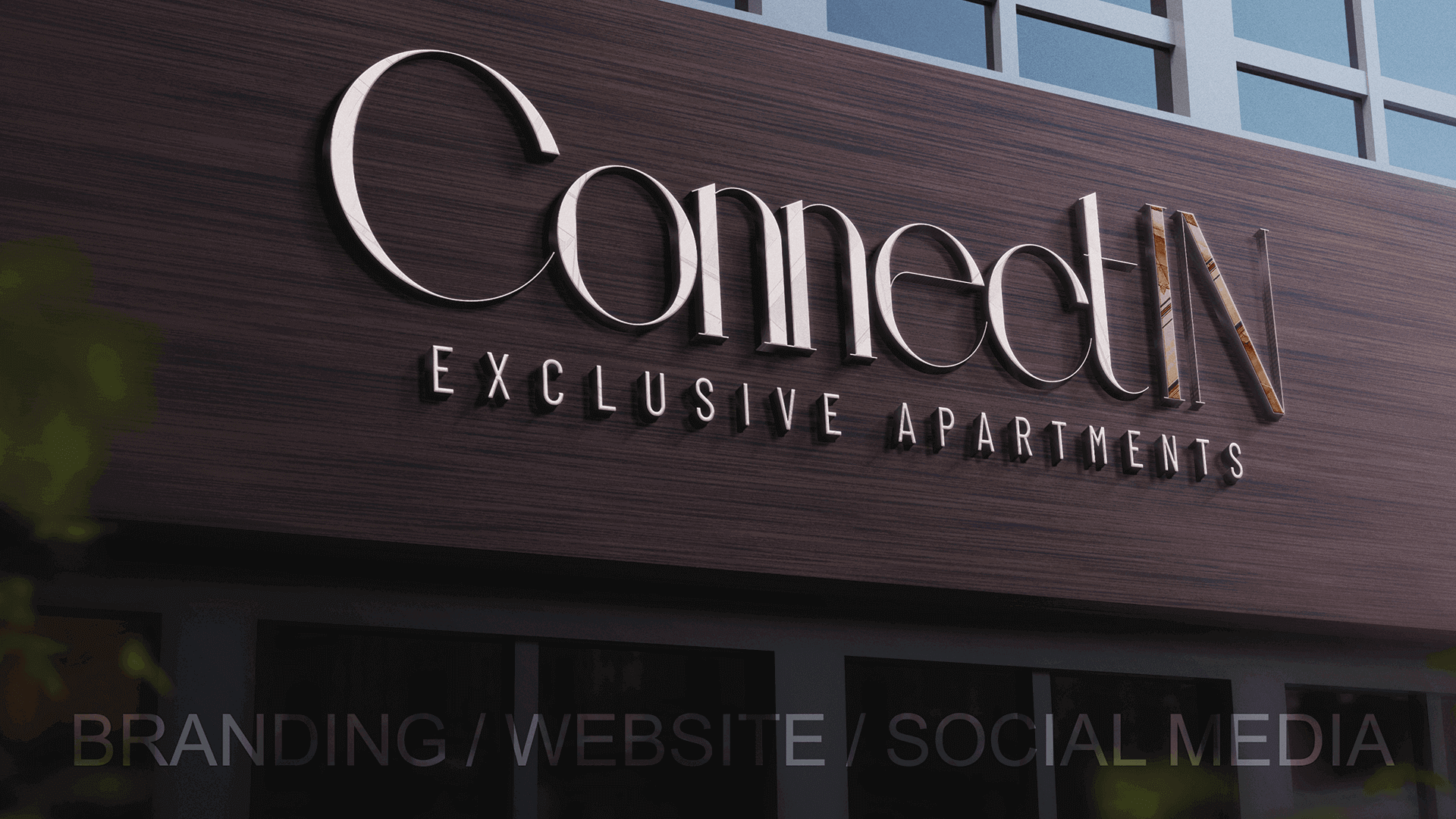 ConnectIN – Exclusive apartments you wish you lived in