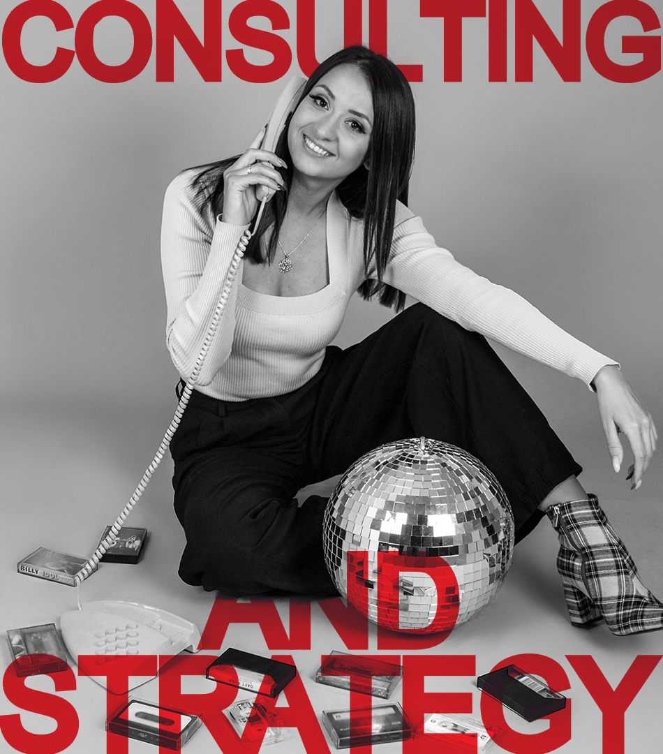 Consulting and Strategy